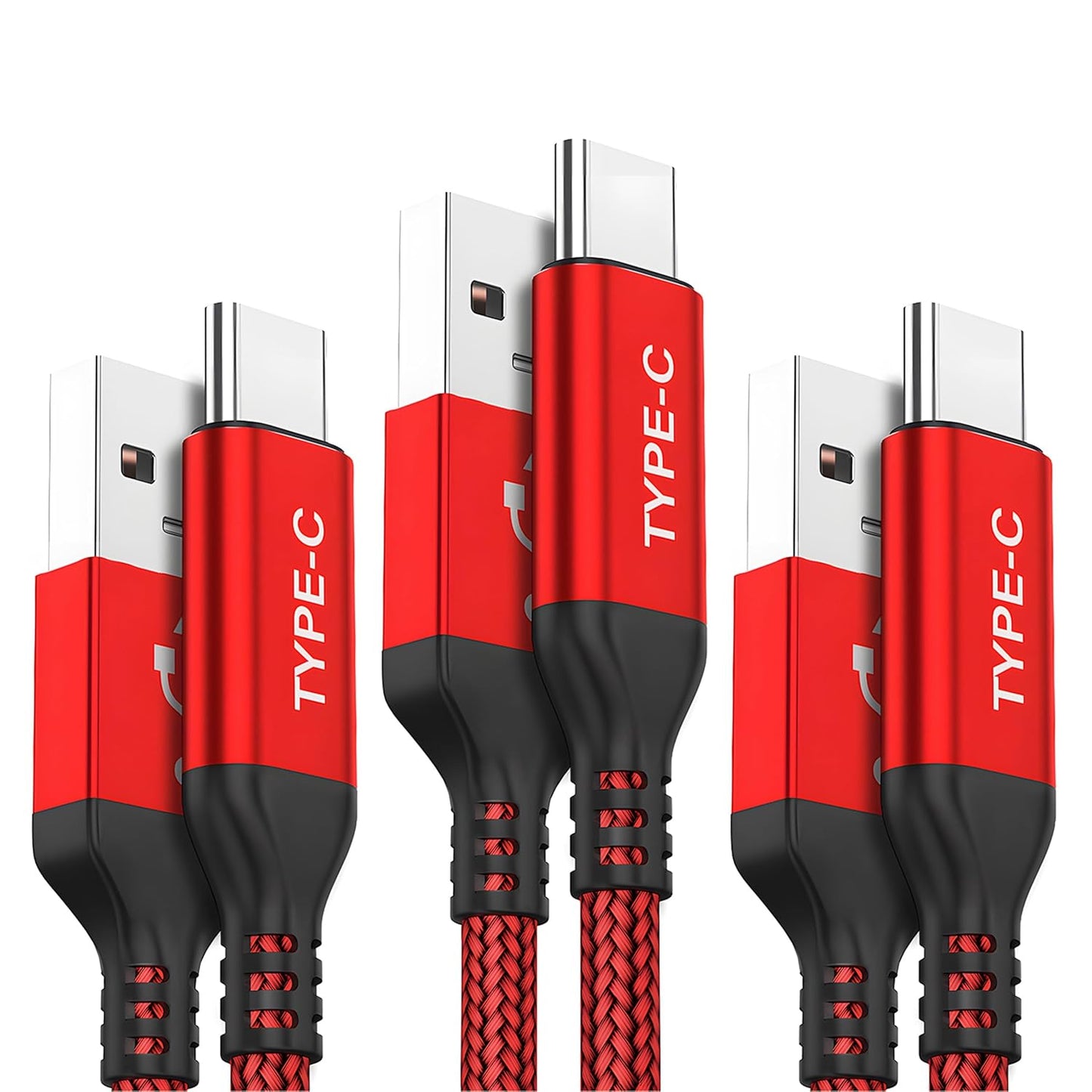 Fast Charge Any Device with AkoaDa USB-C Cables