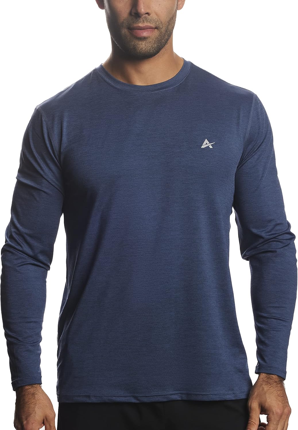 Arctic Cool Men's Instant Cooling Long Sleeve Performance Shirt