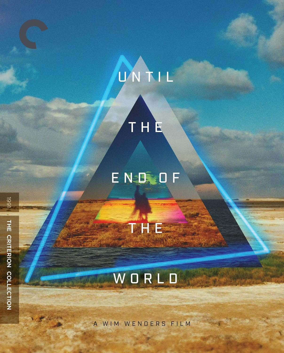 Until the End of the World Blu-ray - A Criterion Collection Gem