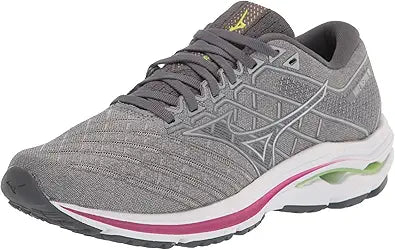 Mizuno Women's Wave Inspire 18 Running Shoe for Comfort and Support
