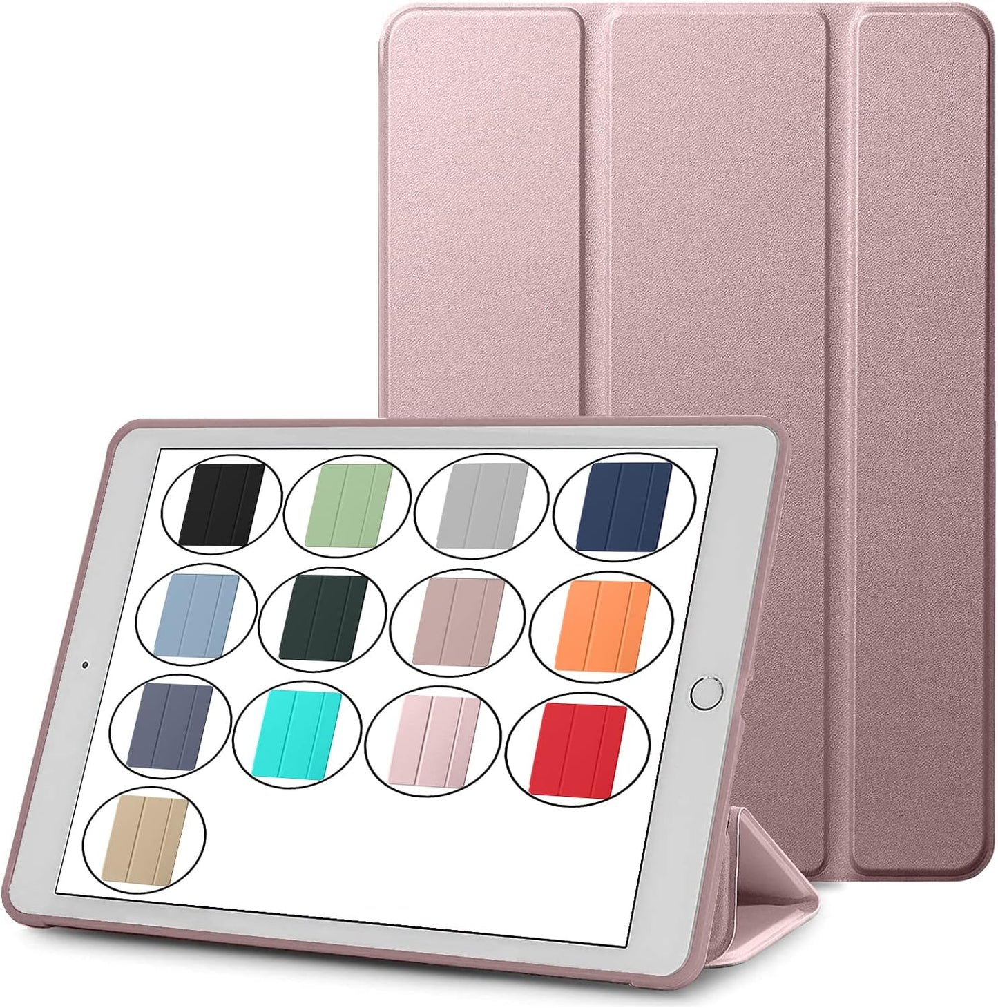 DuraSafe iPad 10.5 Inch Air 3 Case with Auto Sleep/Wake Feature