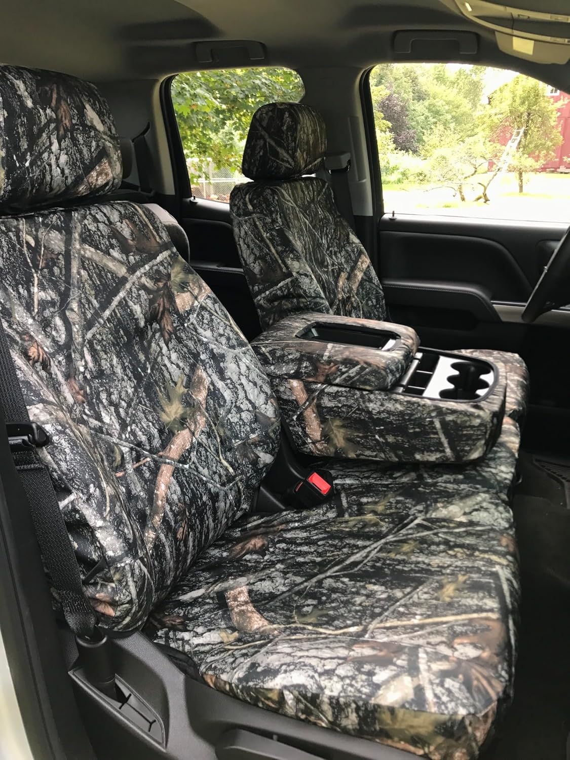 Durafit Seat Covers for 2014-2020 Chevy Silverado & GMC Sierra