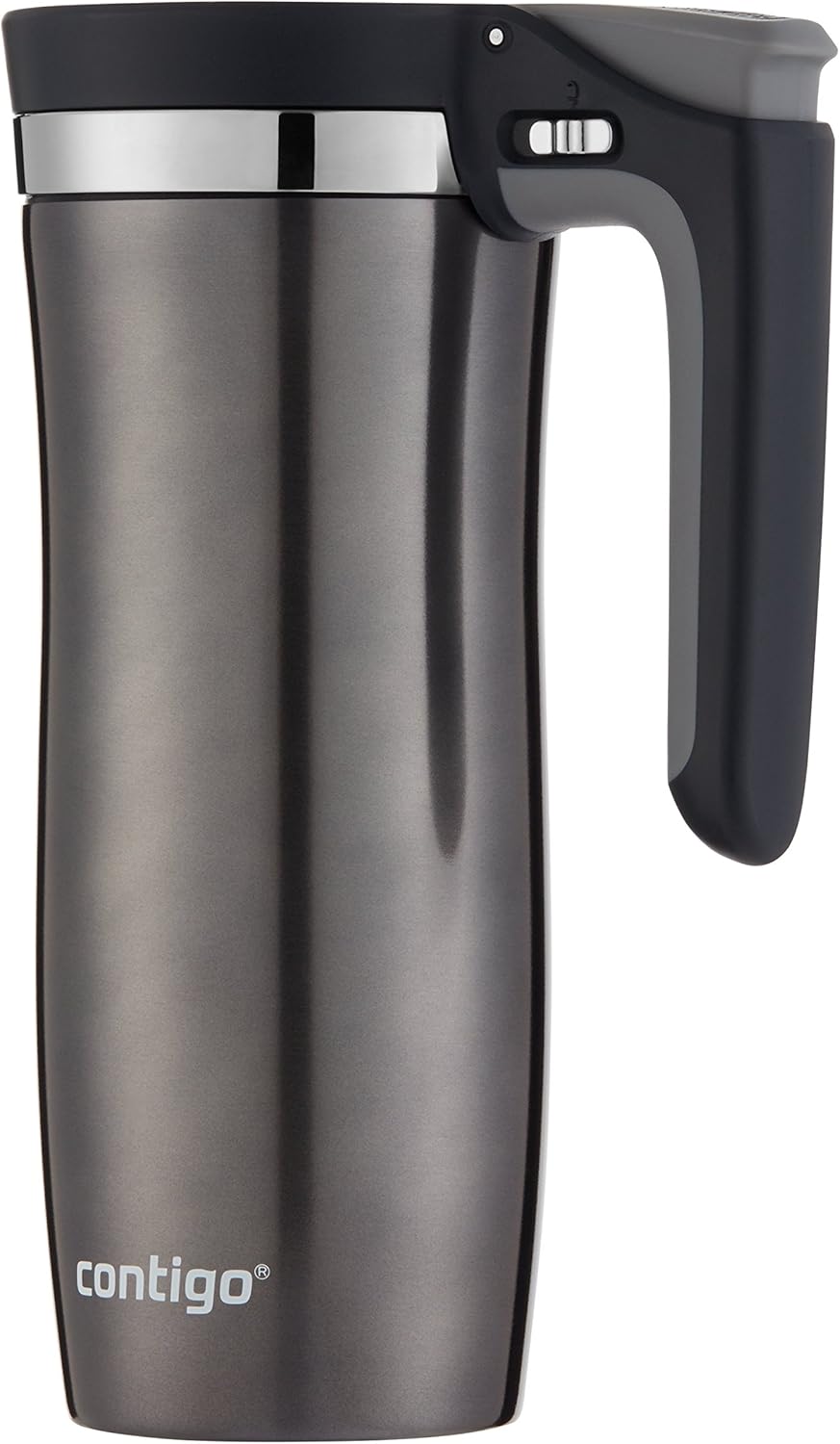 Contigo Handled AUTOSEAL Travel Mug: Leak-Proof & Insulated