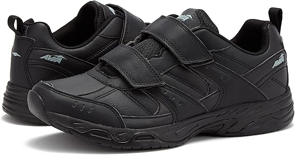 Avia Avi-Union II Strap Non Slip Shoes for Women - Comfort & Safety