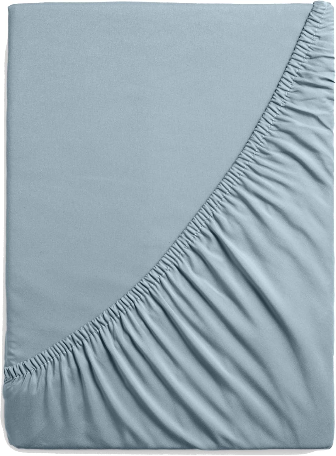 Mellanni Queen Fitted Sheet - Soft & Cooling with Deep Pockets
