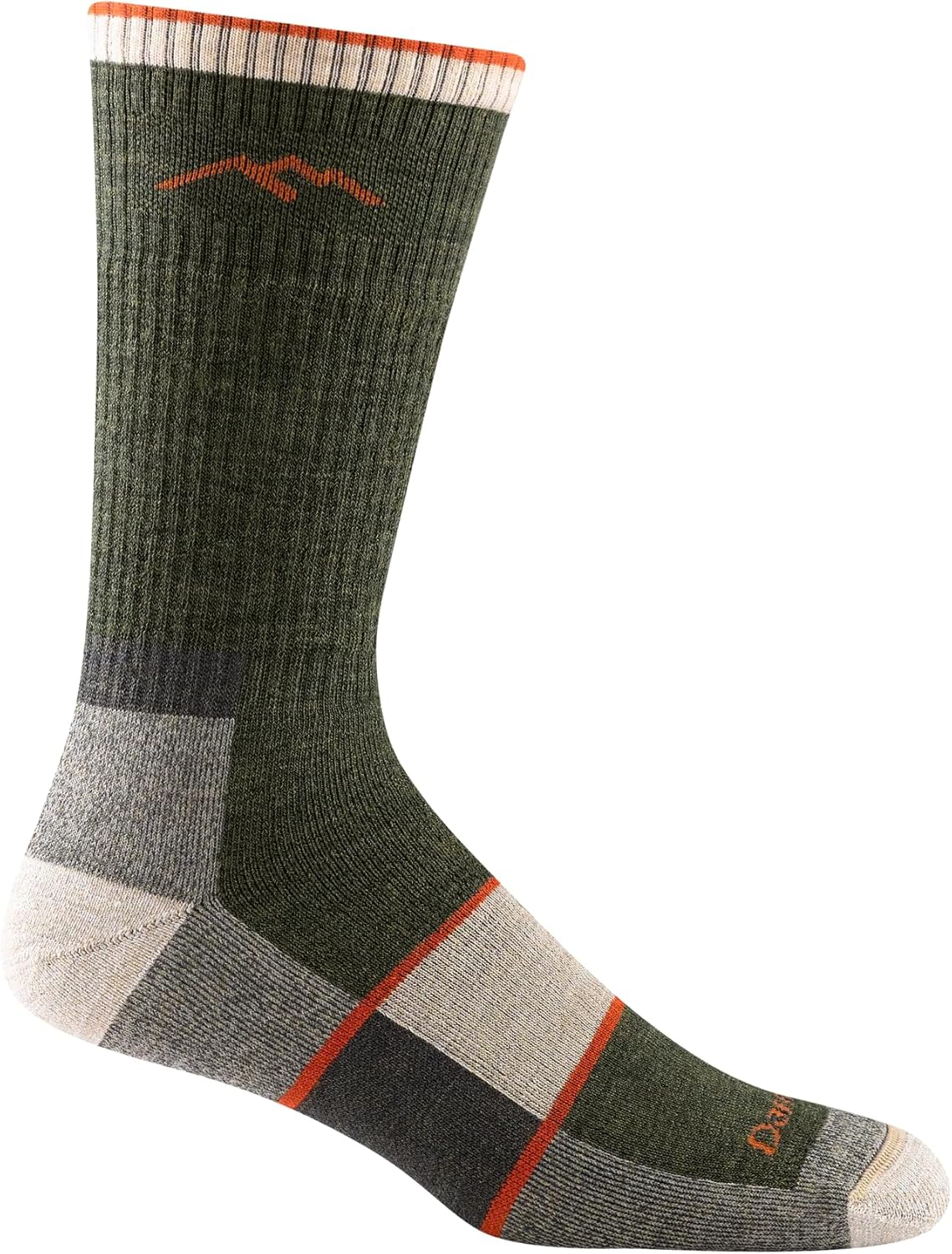 Darn Tough Vermont Men's Hiker Boot Full Cushion Socks Review