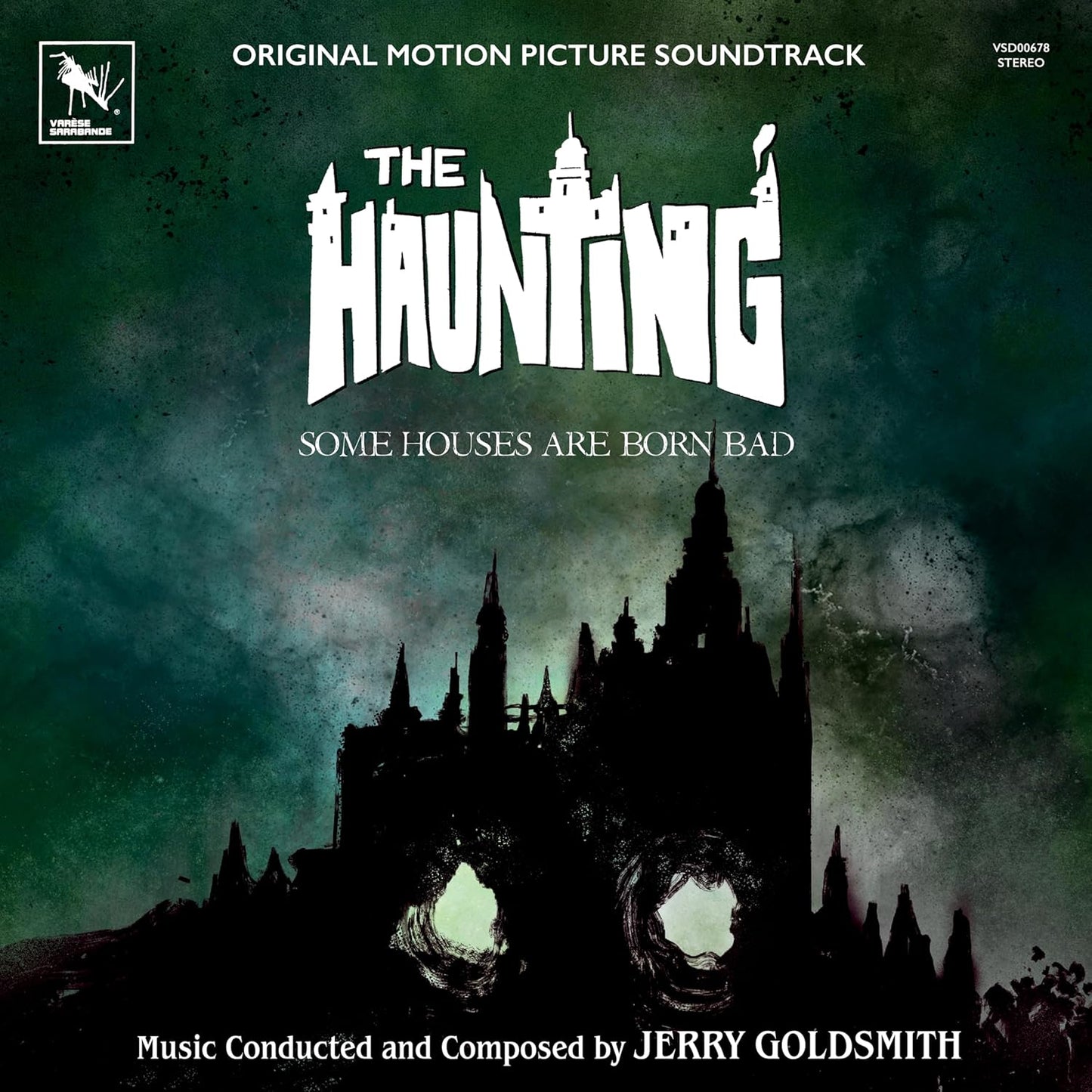 The Haunting Original Motion Picture Soundtrack Deluxe Edition LP