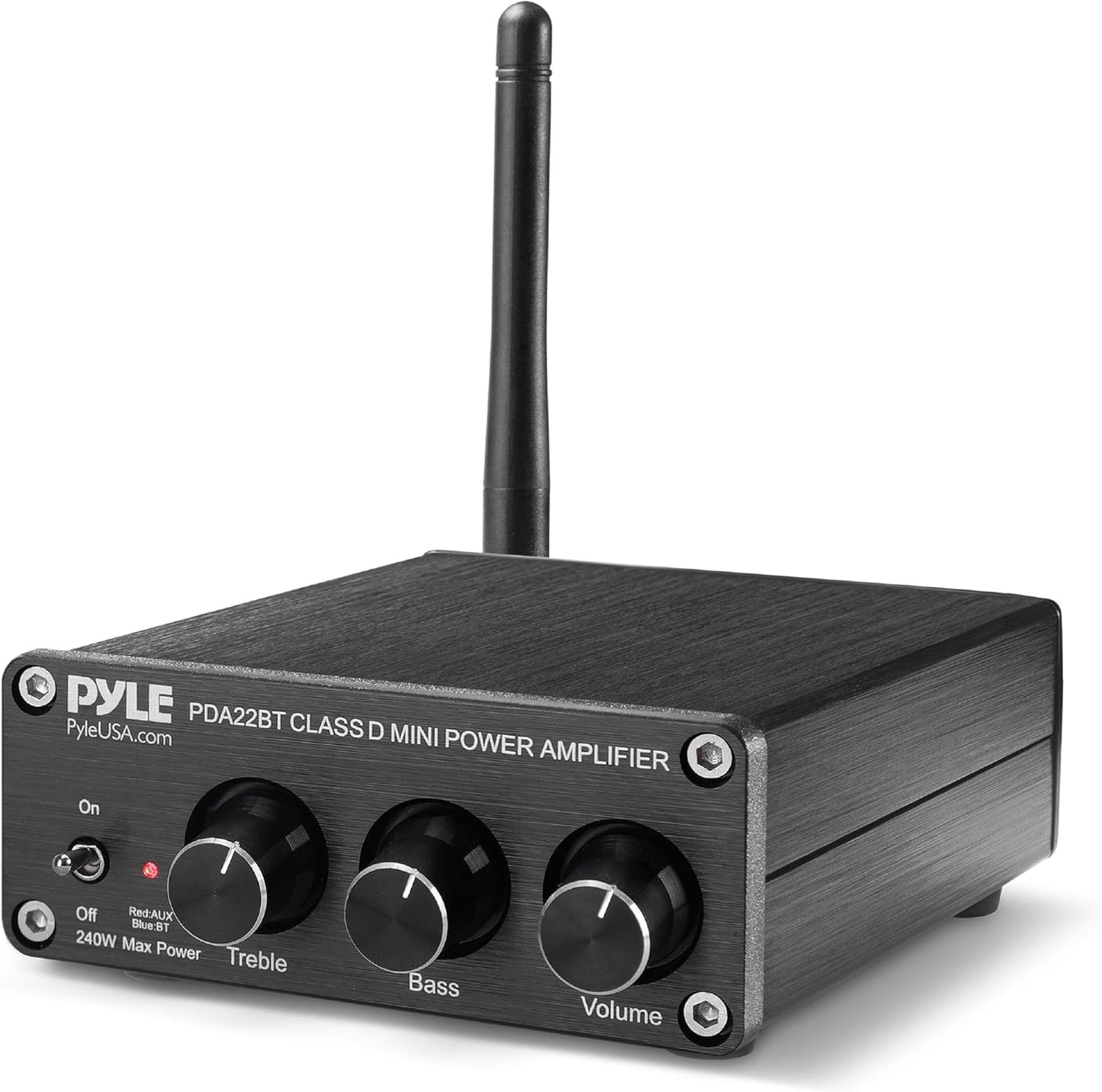 Power Up Your Home Speakers with Bluetooth Mini Amp