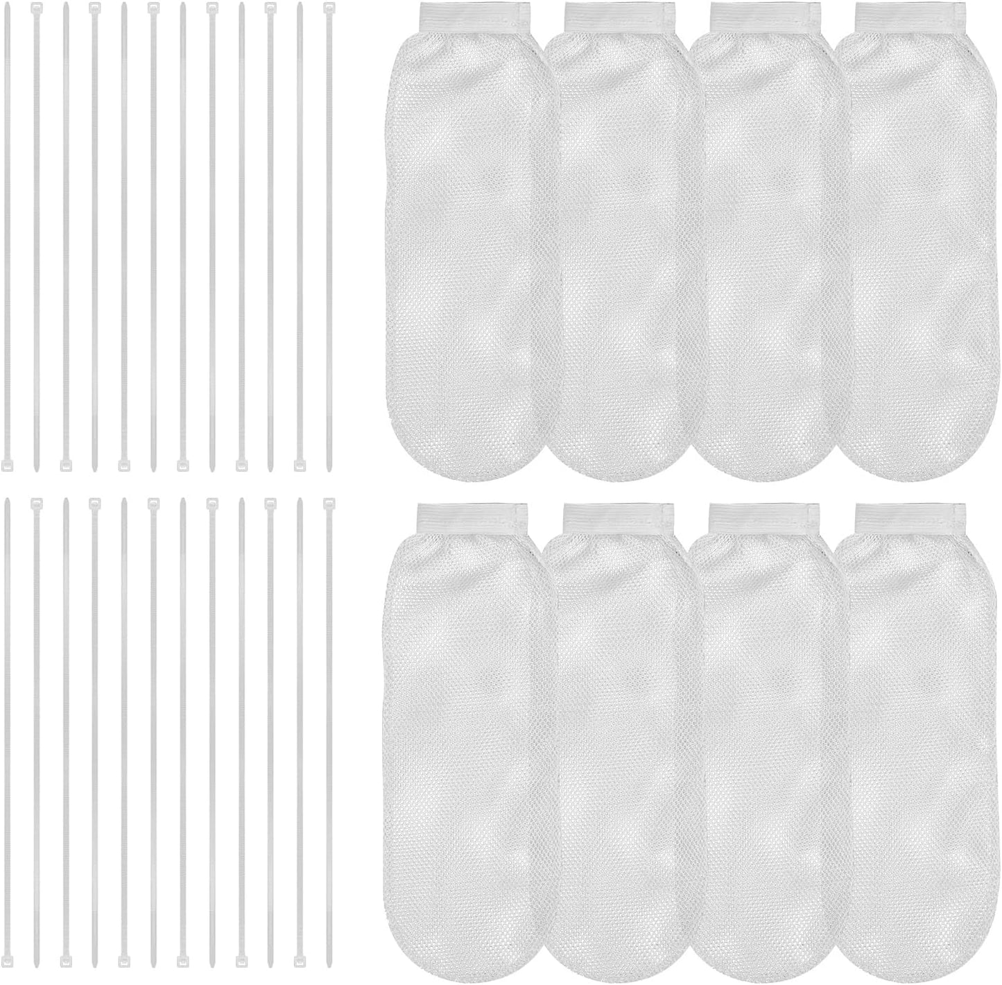 Efficient Washer Lint Trap Set - Prevent Clogs!