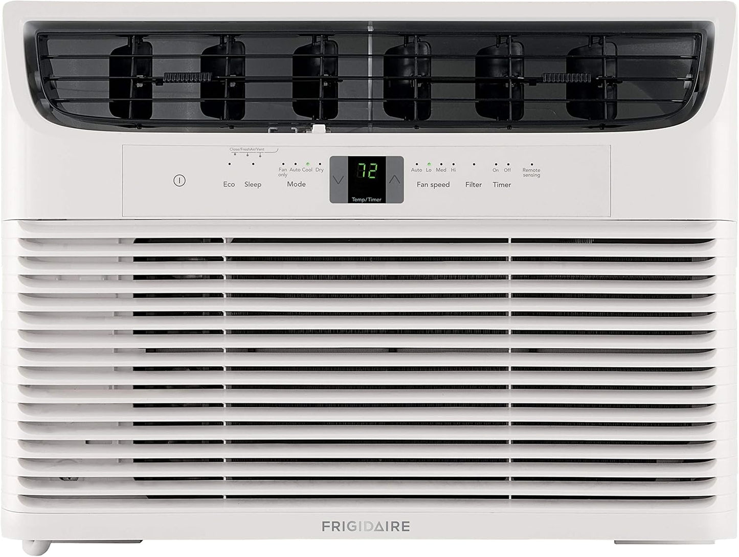 Frigidaire 12,000 BTU Window AC with Remote - Cool Comfort!