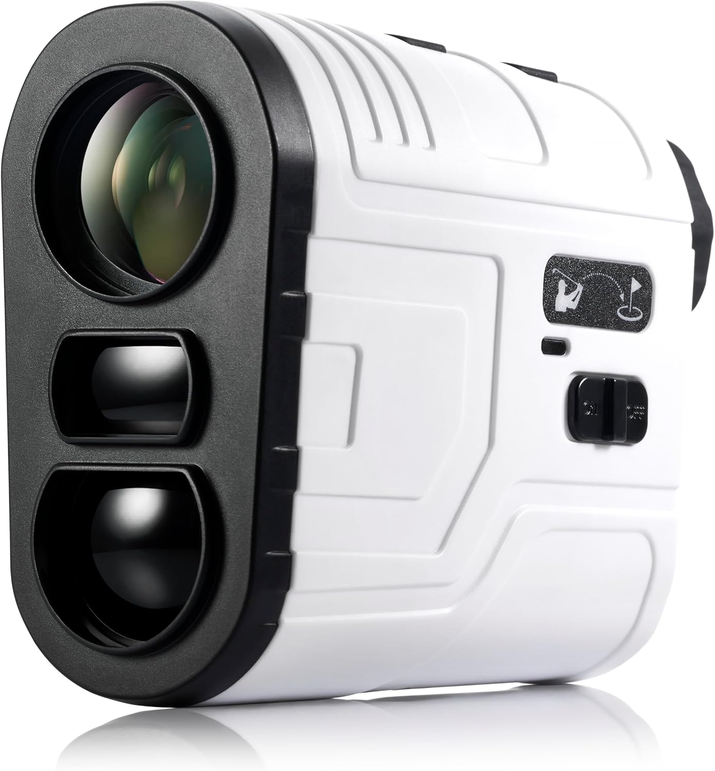 MOESAPU Precision Pro Golf Rangefinder: Pin-Point Accuracy!