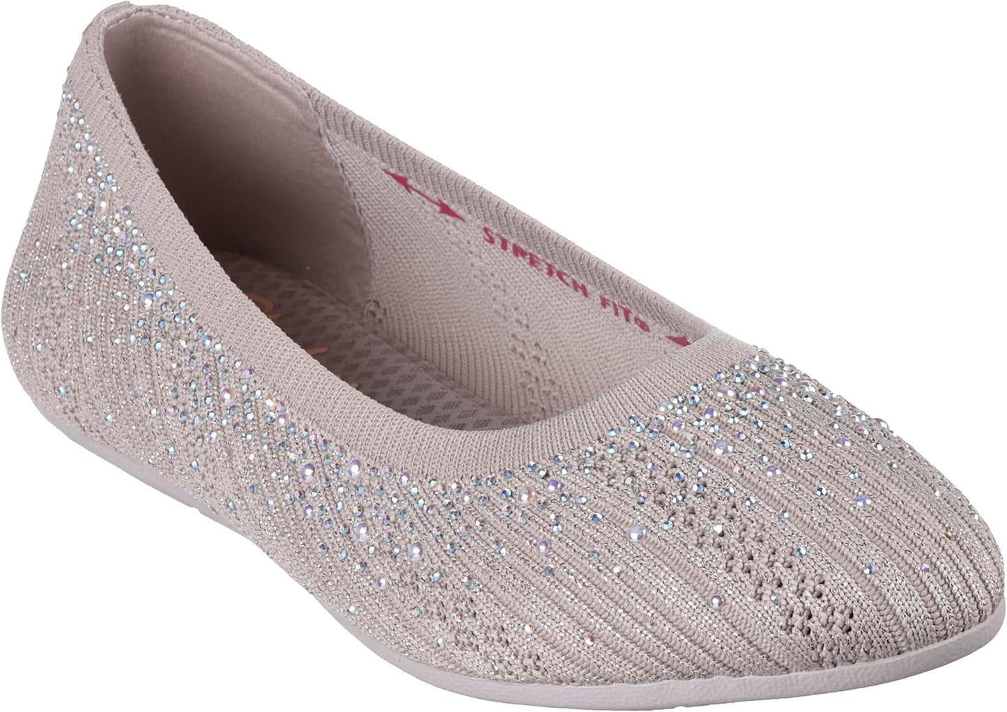 Skechers Modern Comfort Cleo 2.0-Glitzy Daze Ballet Flat Review