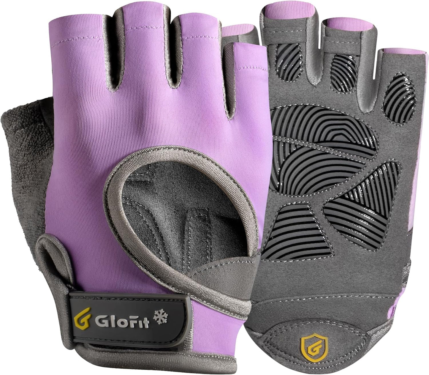 Breathe Easy in Glofit Gym Gloves