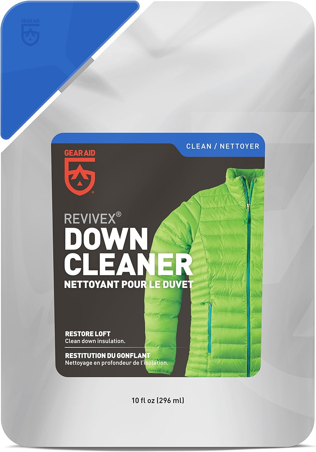 Revivex Down Cleaner | Restore Loft in Gear
