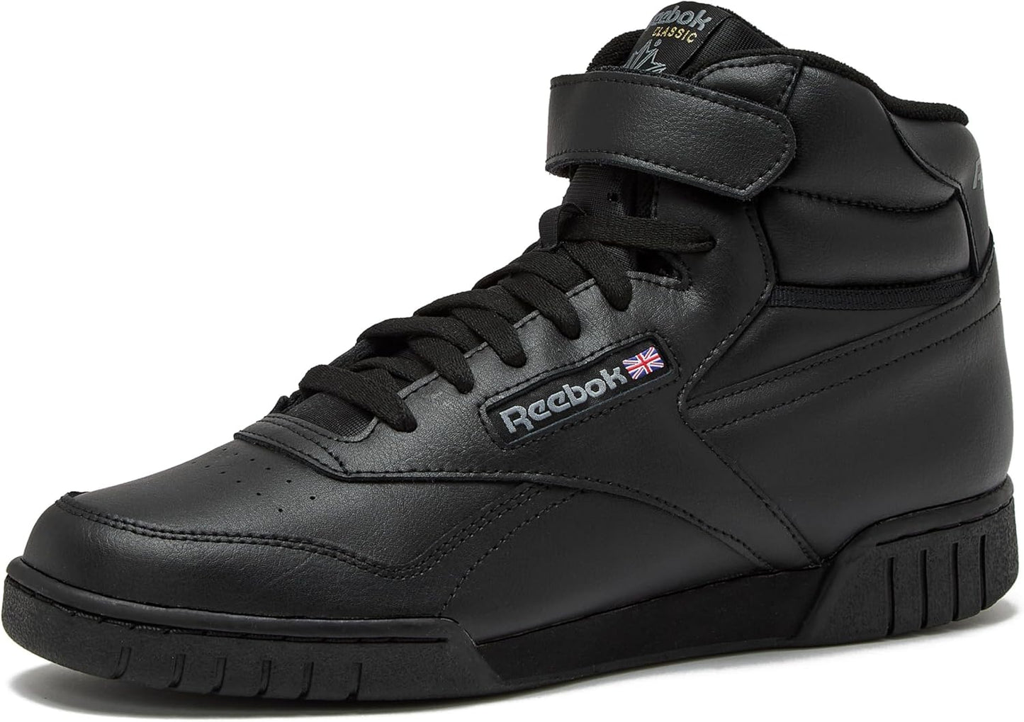 Reebok Men's Ex-O-Fit Hi Sneakers for All-Day Comfort