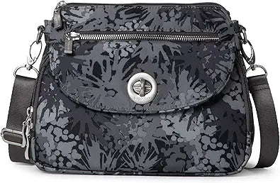 Baggallini Calais Crossbody Bag: Lightweight & Functional Design