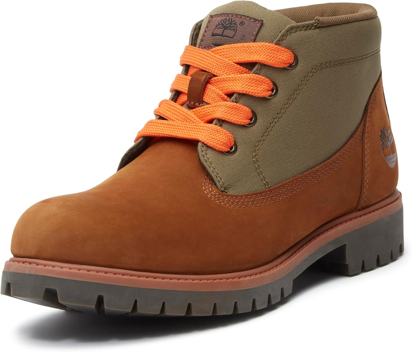Timberland Men's 6 Premium Boot: Waterproof Leather Comfort