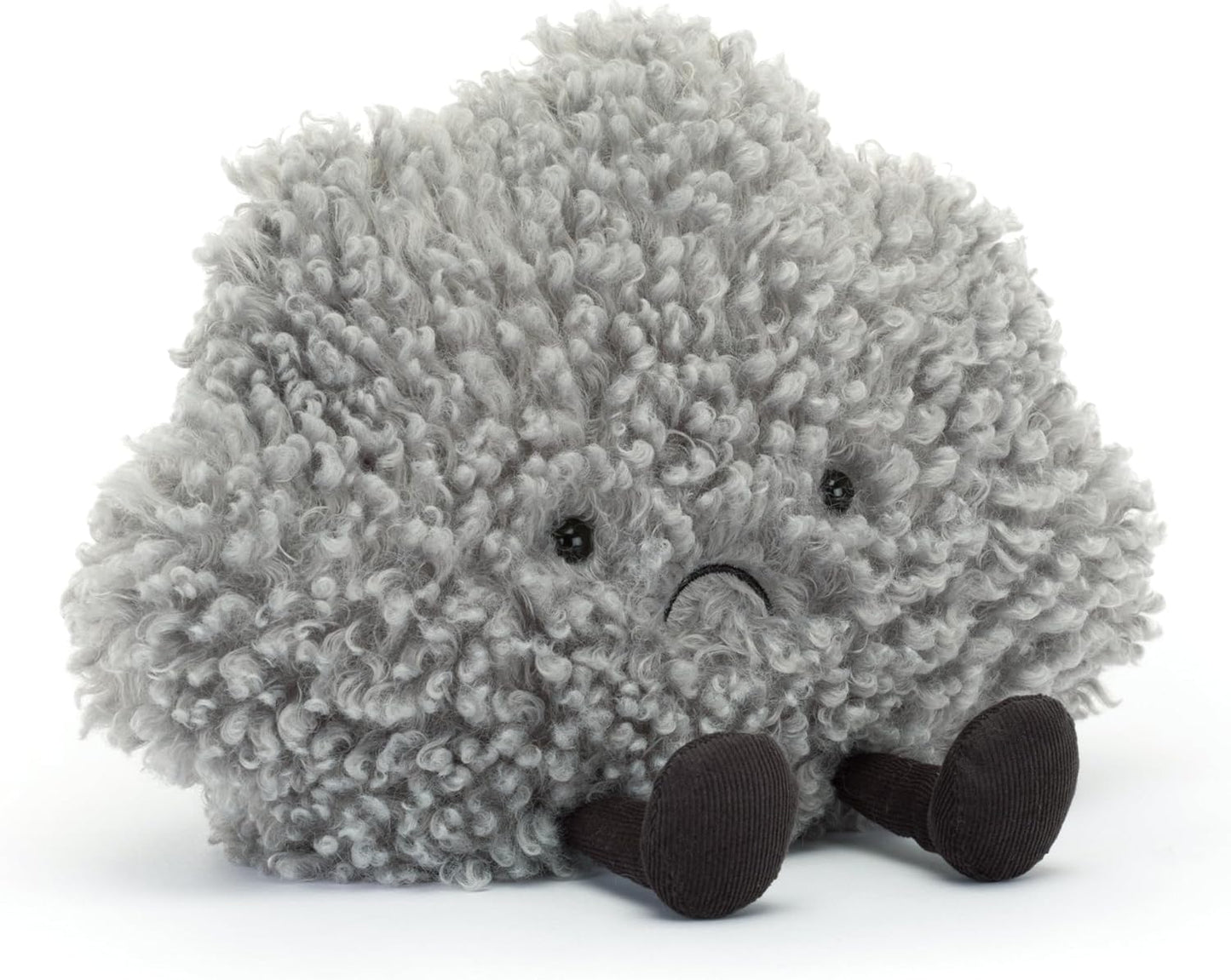 Jellycat Amuseables Storm Cloud Plush Toy - Fun Gift Idea