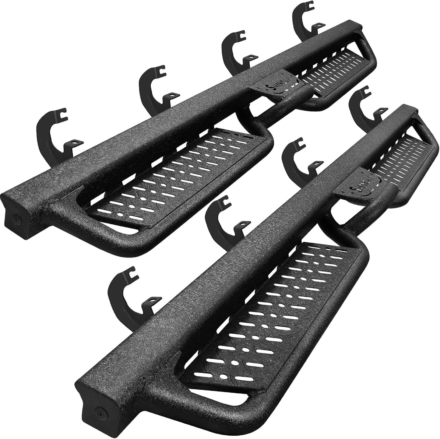 Running Boards for 2019-2025 Chevy Silverado/GMC Sierra Crew Cab