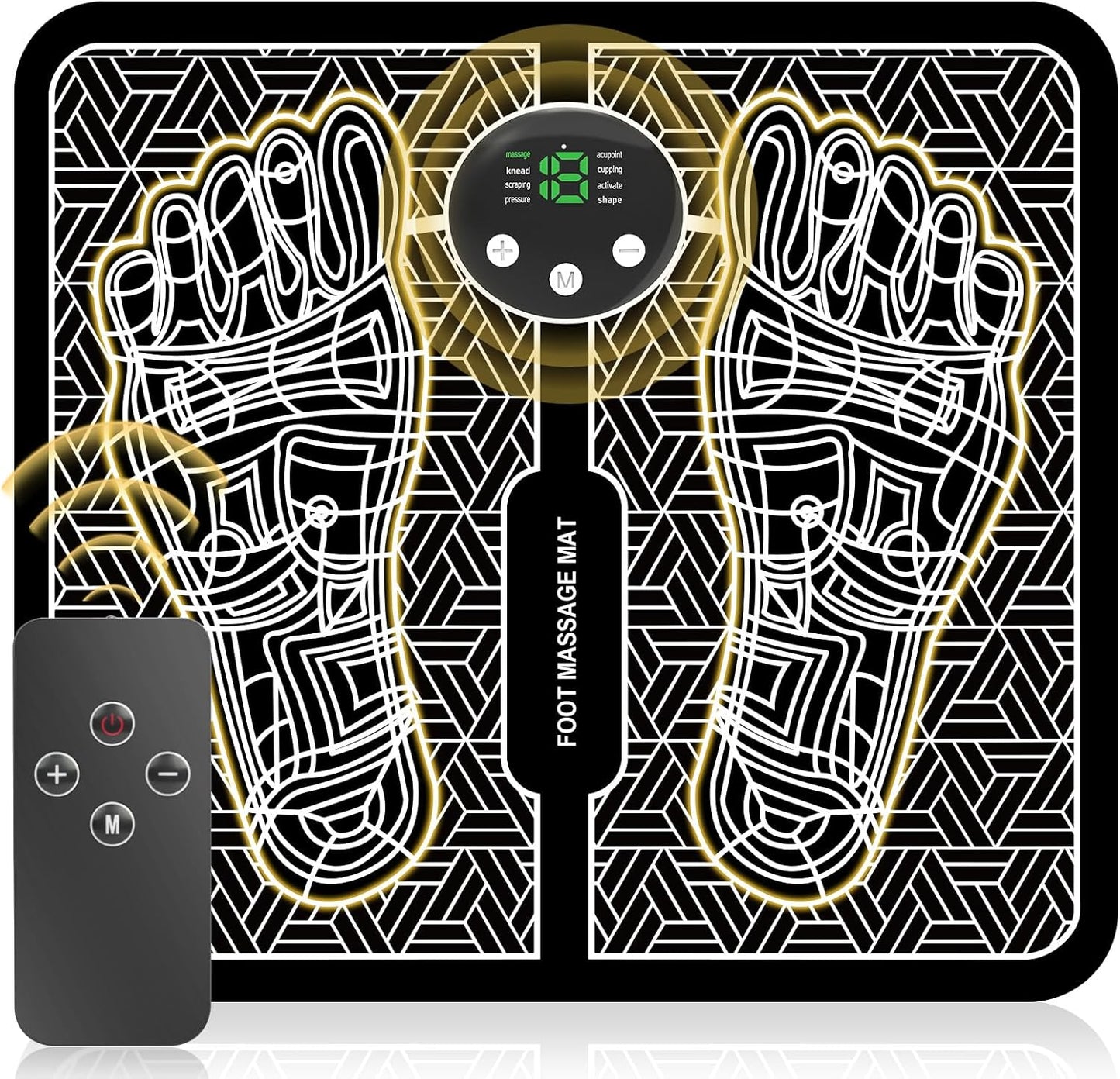 Transcutaneous Electronic Nerve Stimulator for Muscle Relaxation