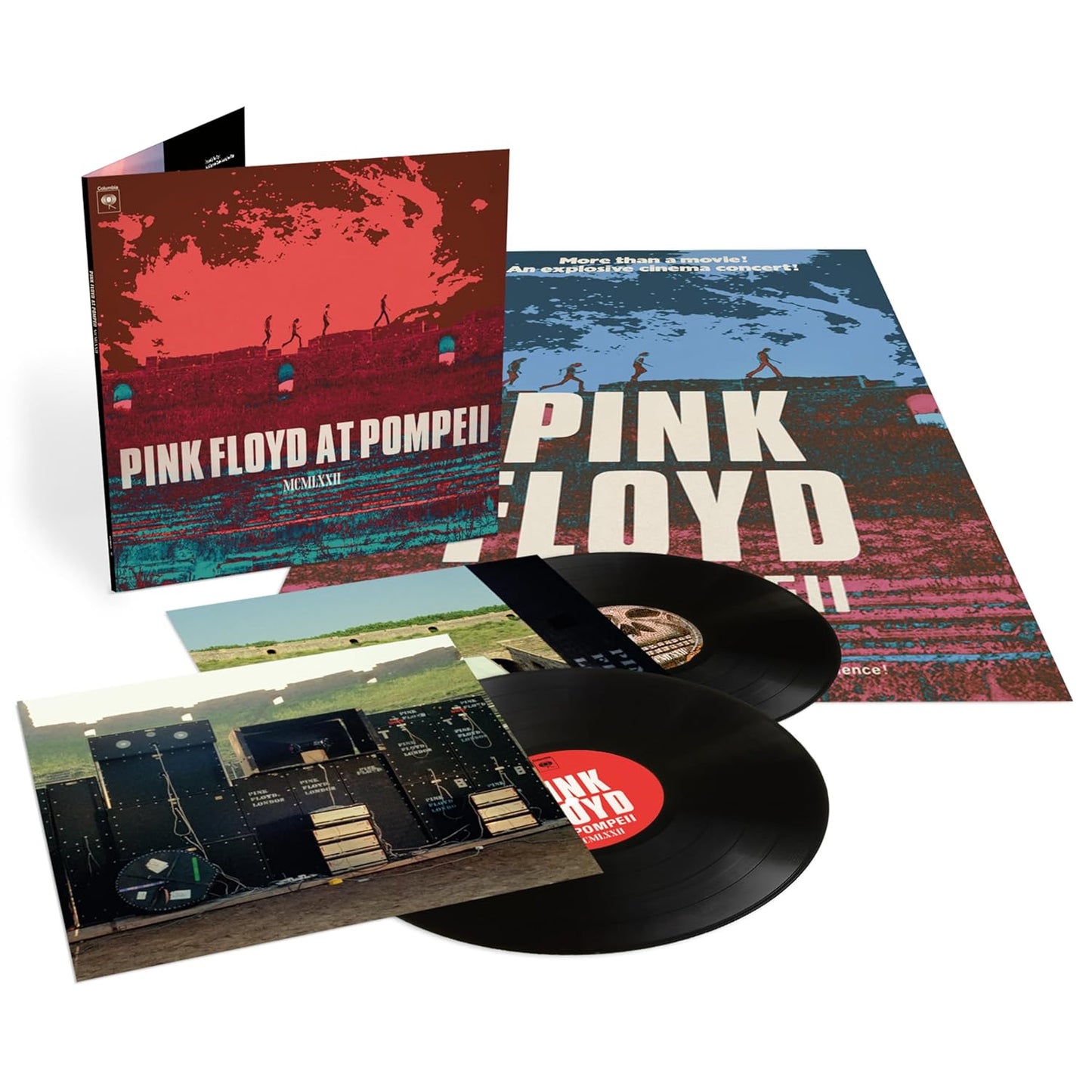 Pink Floyd At Pompeii - MCMLXXII: A Timeless Musical Experience