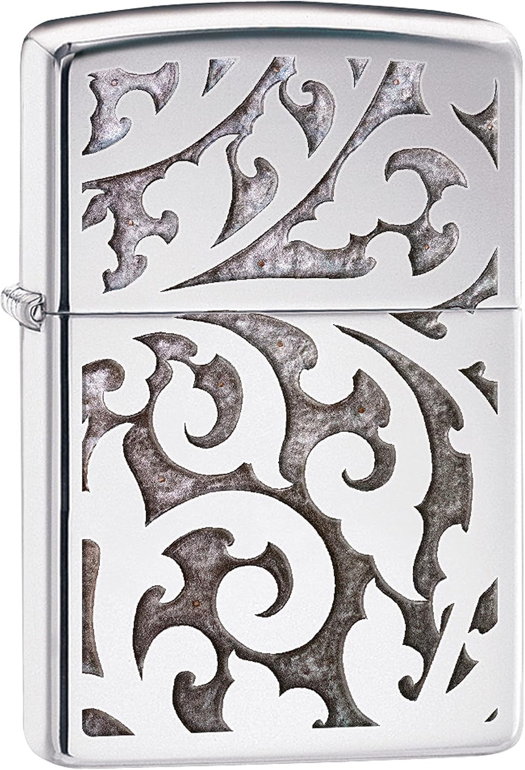 Zippo Filigree Lighters: Timeless Windproof Design