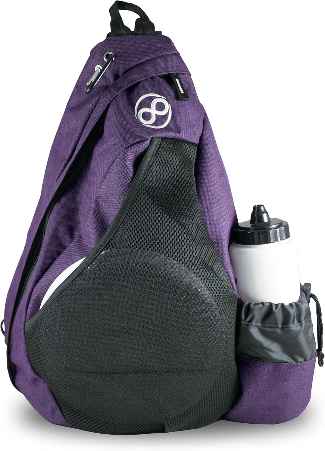 Infinite Discs Slinger Deluxe Bag for Disc Golf Enthusiasts