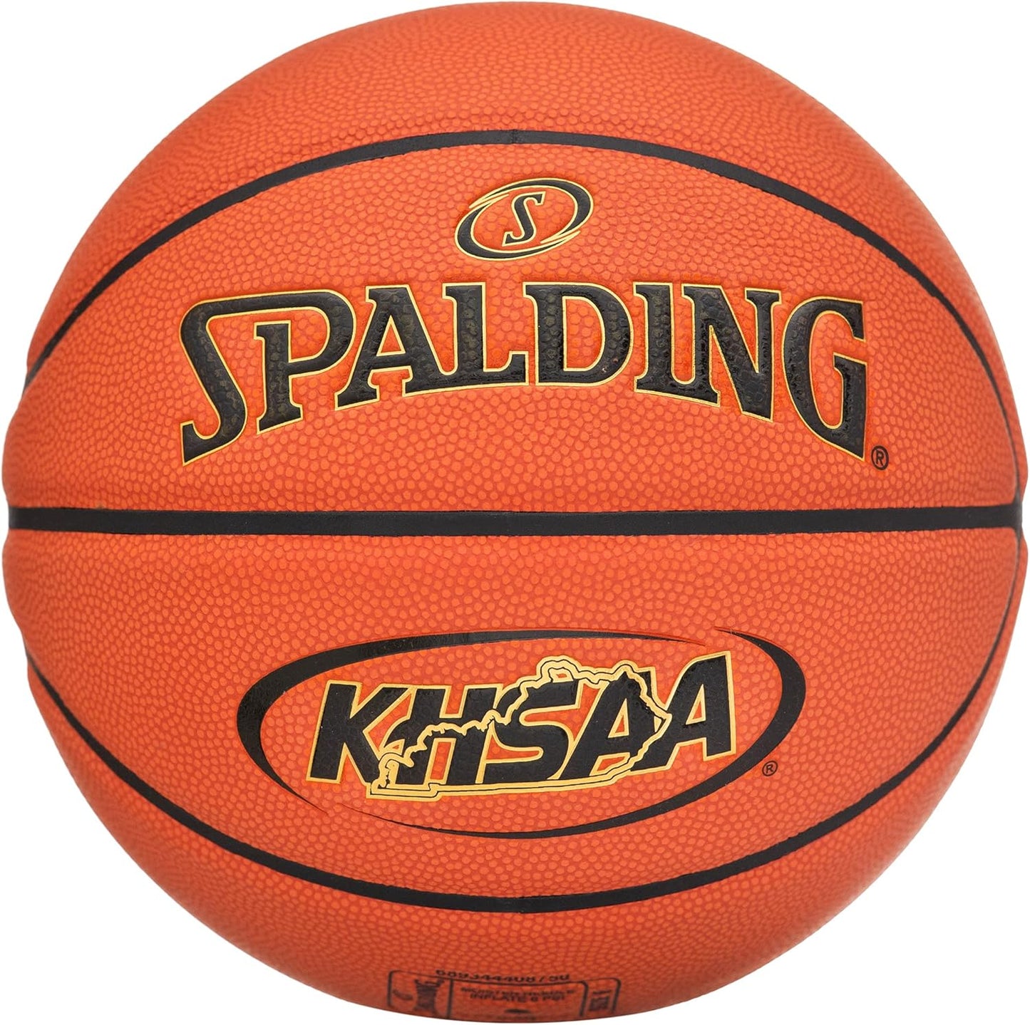 Spalding Legacy TF-1000 Indoor Game Basketballs for Performance