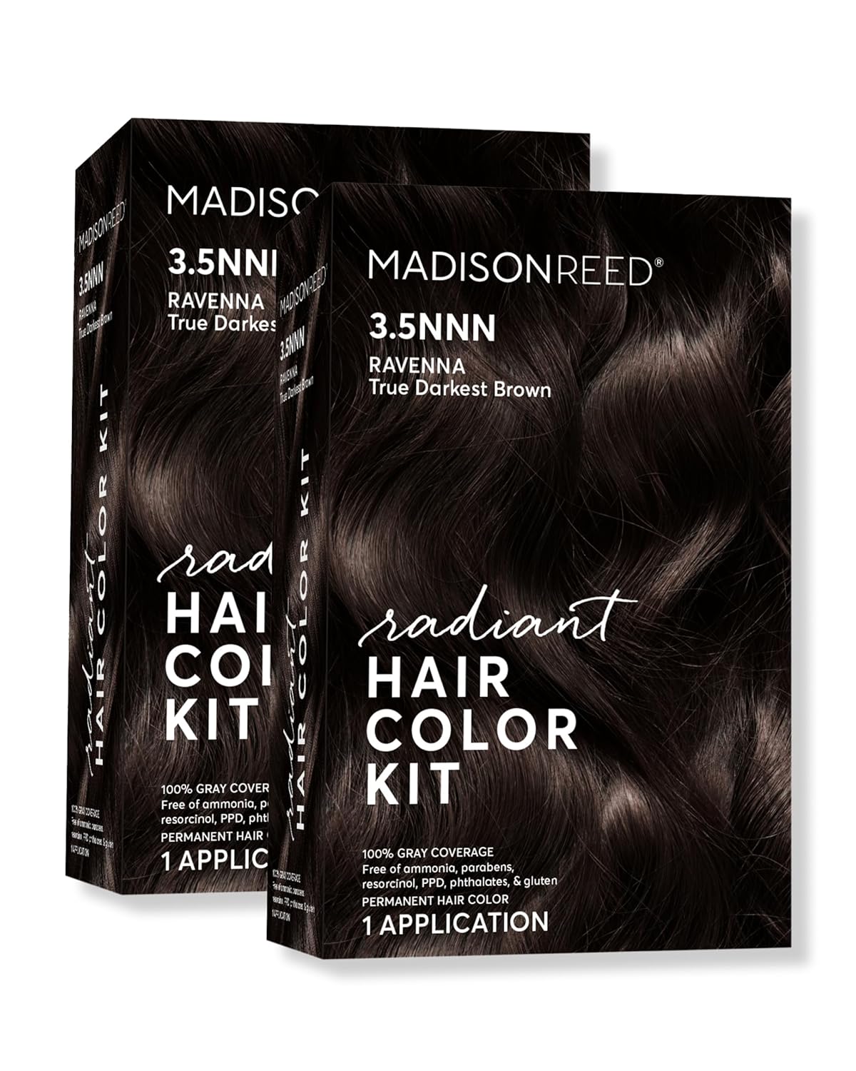 Madison Reed Radiant Hair Color Kit for Maximum Gray Coverage