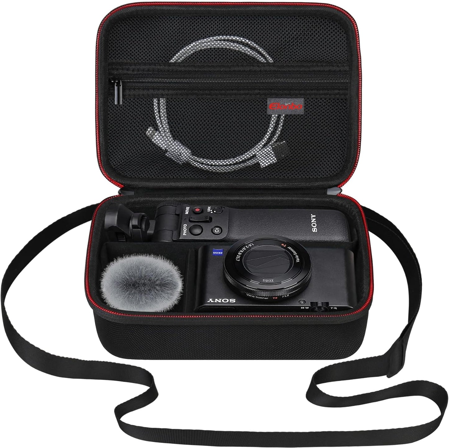 Elonbo Travel Case for Anker Charging Stations