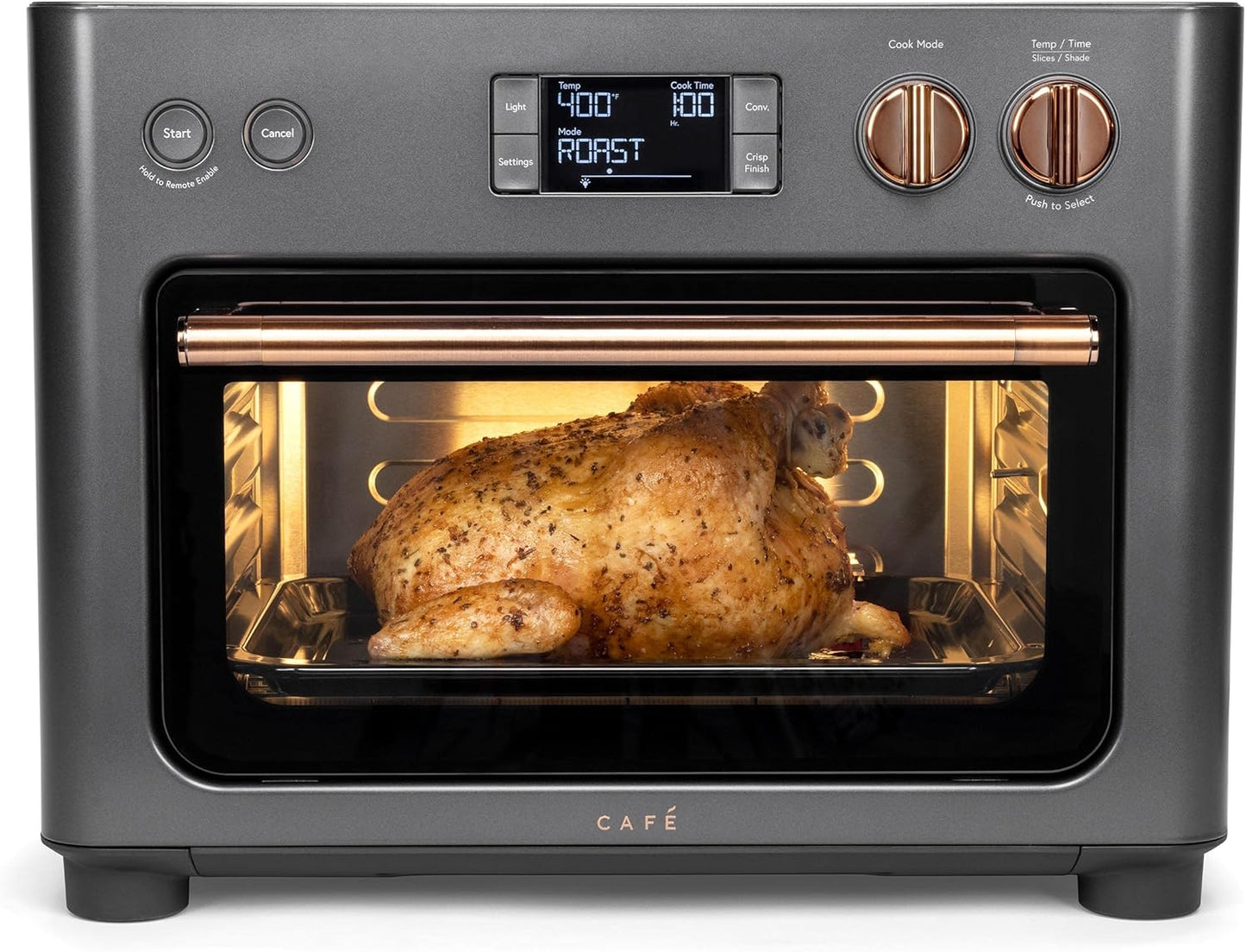 Ultimate Smart Oven: 14 Modes, Air Fry, Voice Control