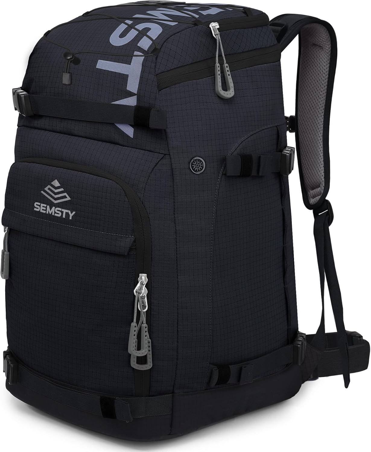 55L Waterproof Ski Boot Bag by SEMSTY
