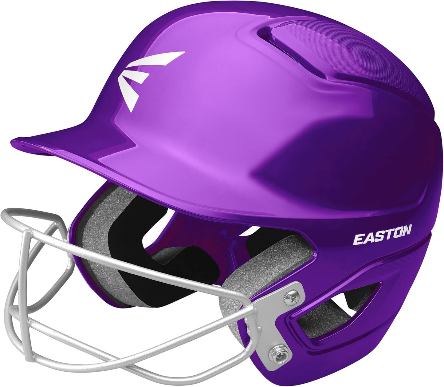 Easton Alpha Batting Helmet with Facemask for T-Ball and Softball