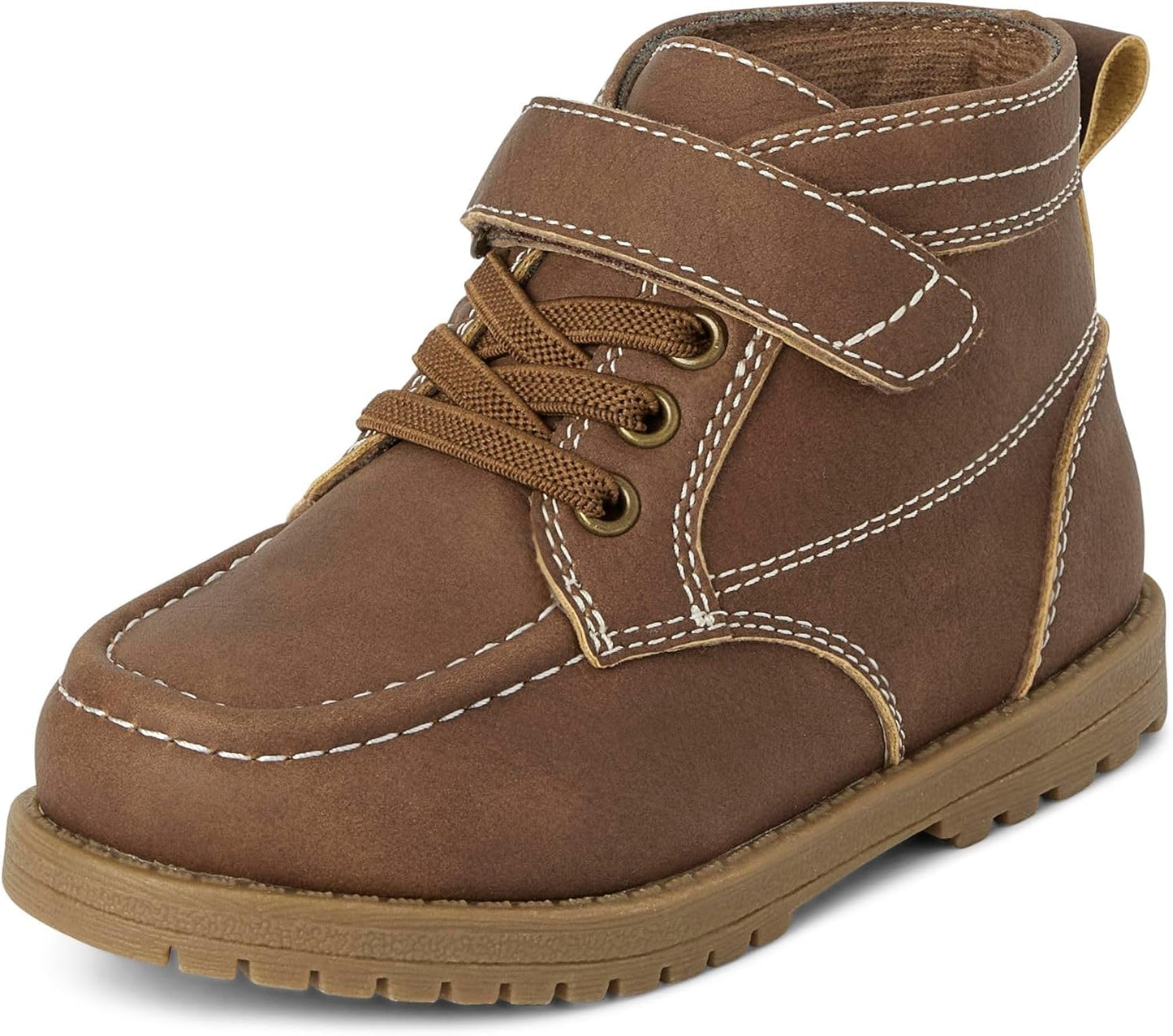 Children's Place Baby Boys' Ankle Boot Chukka for Style