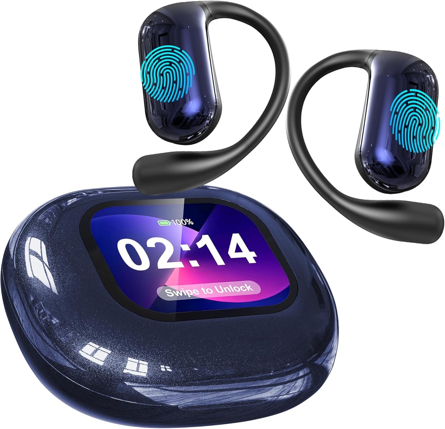 Real-Time Translation Wireless Earbuds - 144 Languages, Two-Way Translation