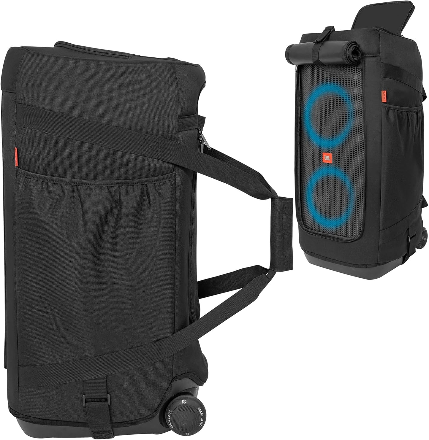 Speaker Carry Cover for JBL Party Box 310 - Travel Bag