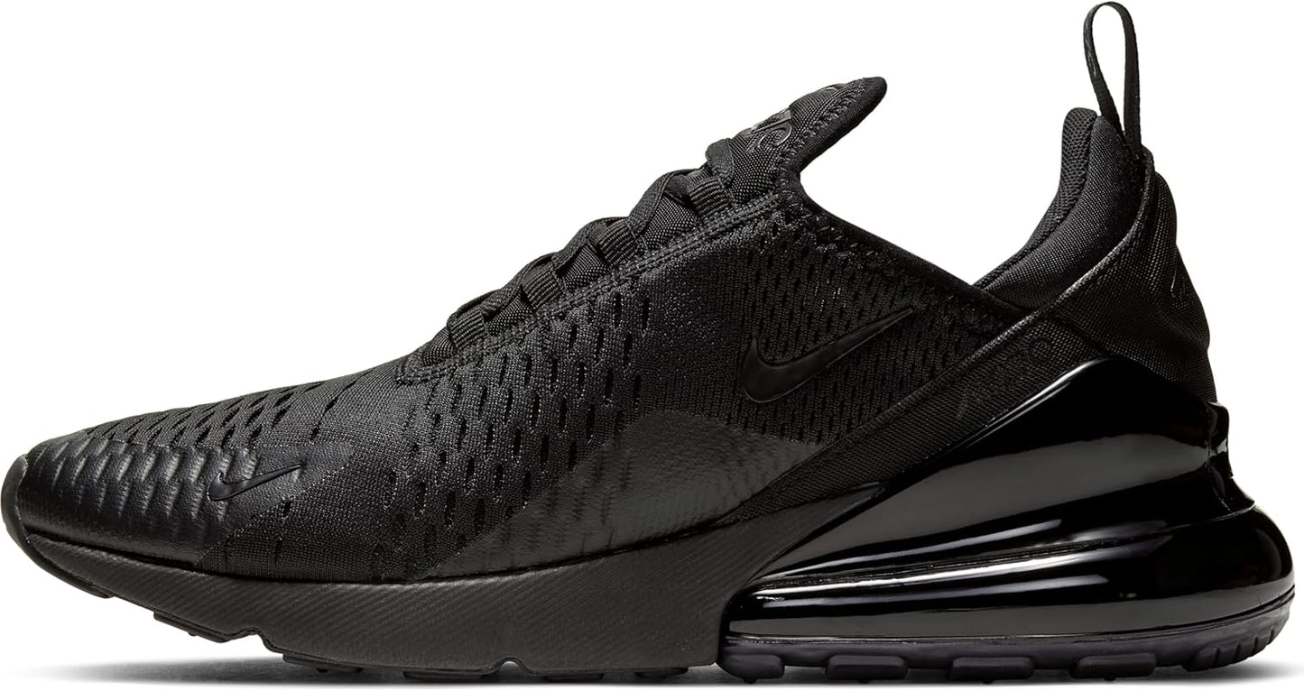 Nike Men's Air Max 270 Sneaker: Breathable Comfort and Style