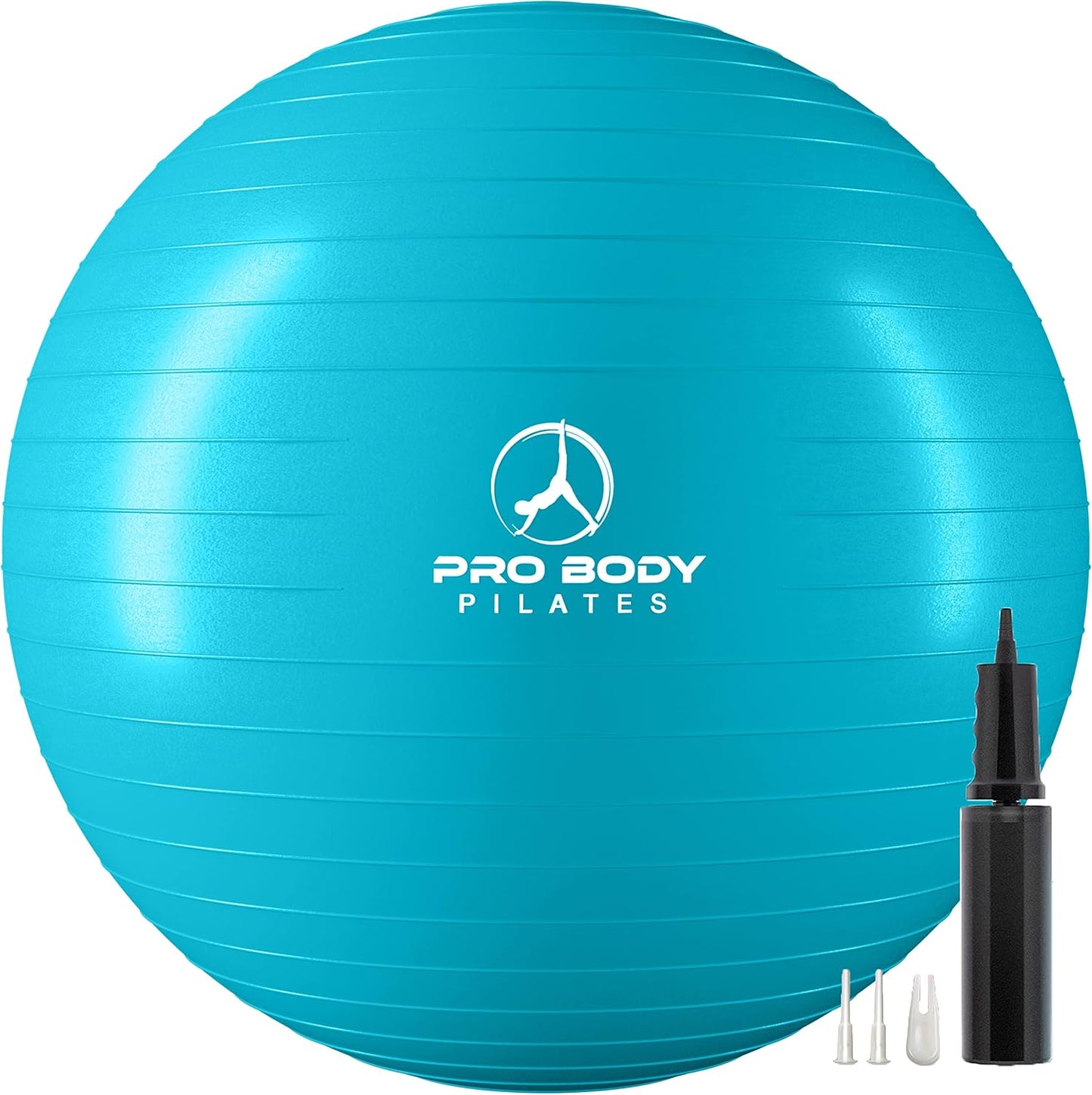 Stability & Style: ProBody Pilates Yoga Ball
