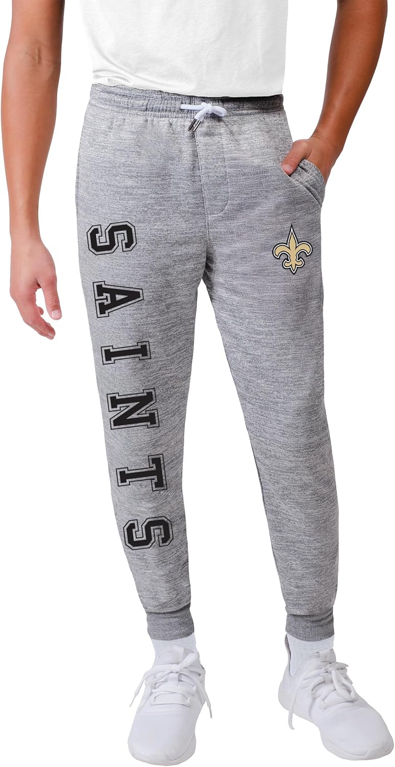 Ultra Game Boys' High Performance Moisture Wicking Jogger Pants