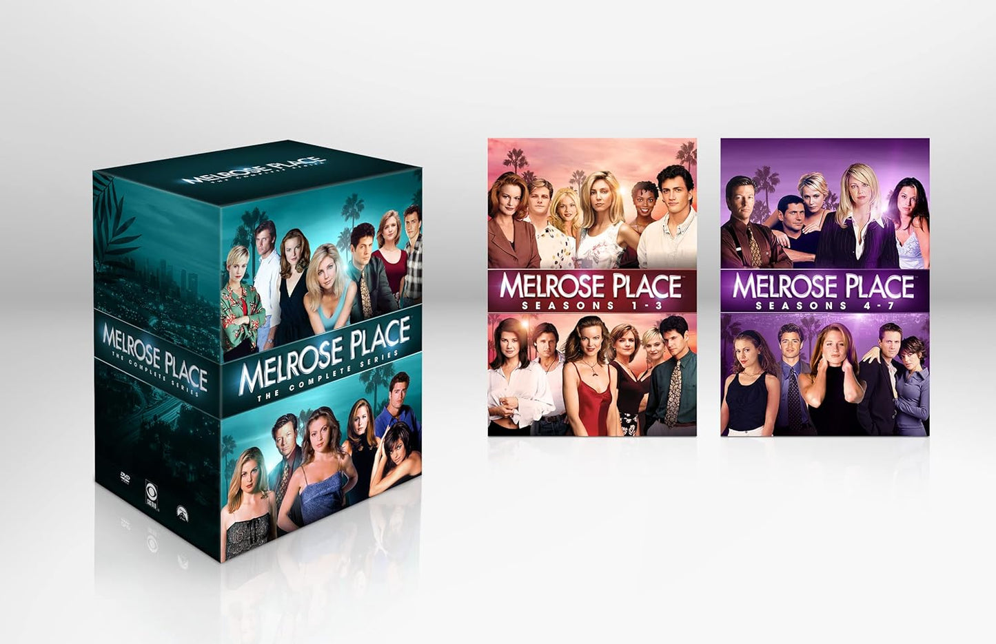 Melrose Place: The Complete Series - A Must-Have for Fans