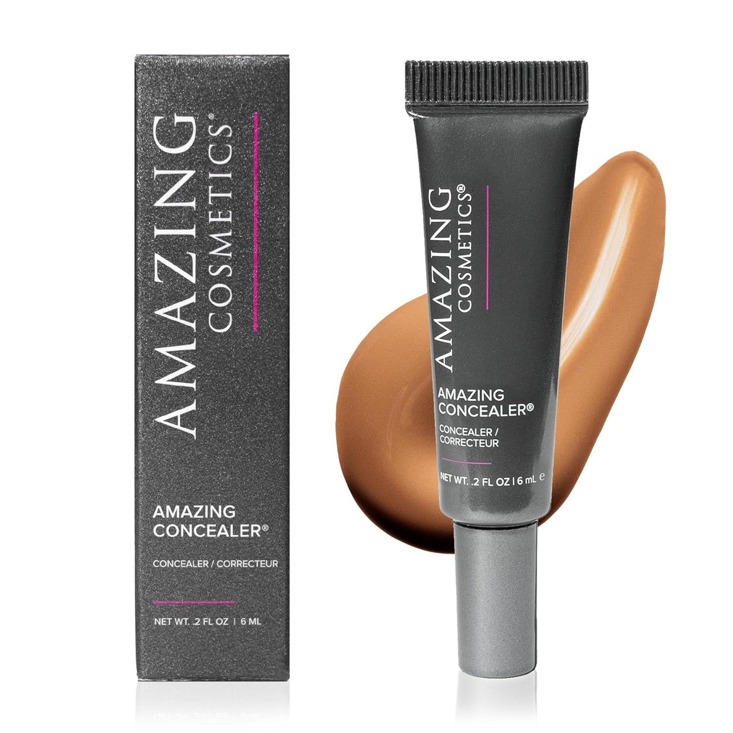Amazing Concealer for Full Coverage and Long Wear Makeup