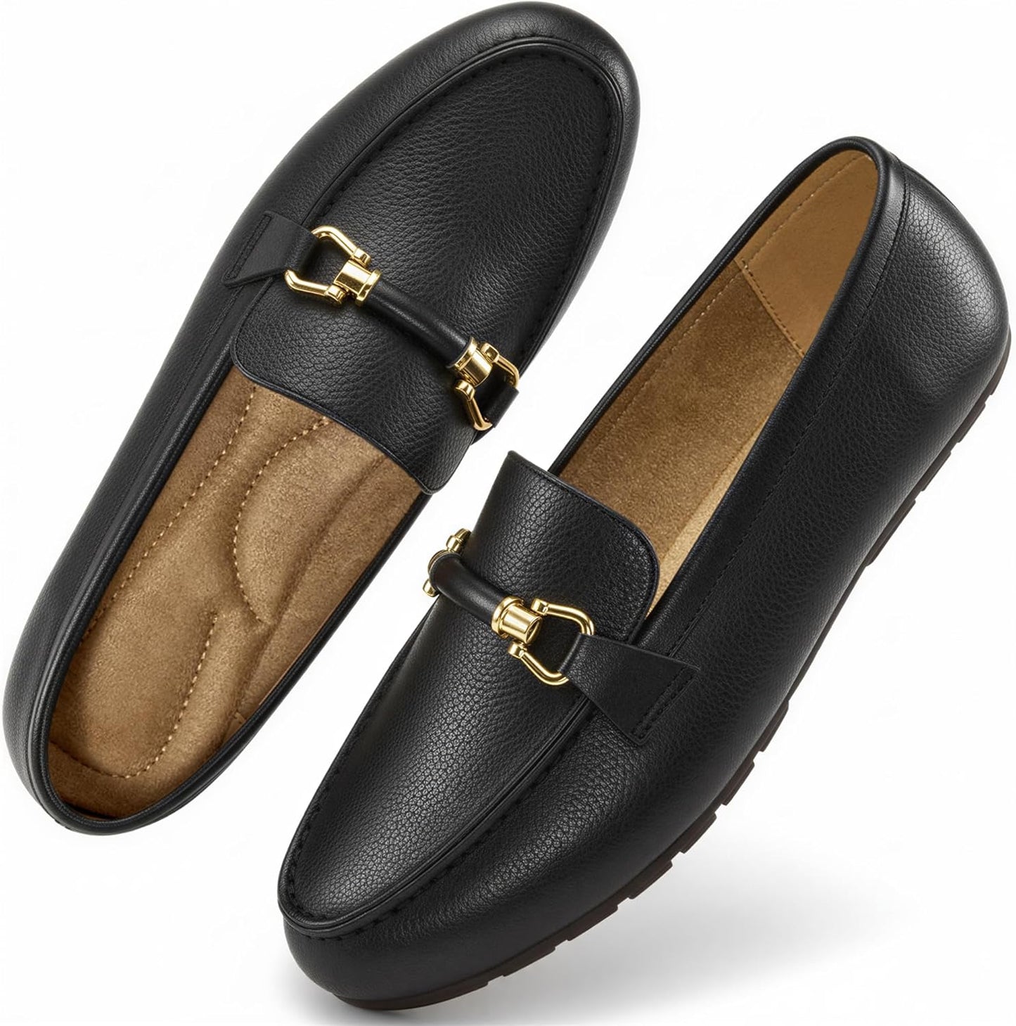 Comfortable Slip On Business Work Flats Shoes for Women