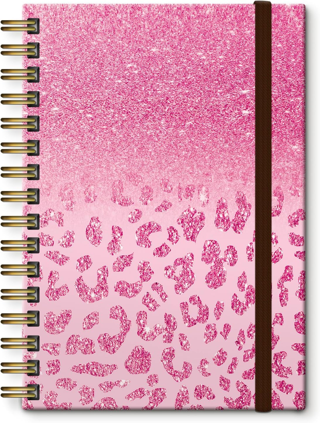 Premium 100gsm A5 Spiral Journal - Perfect Gift for Women