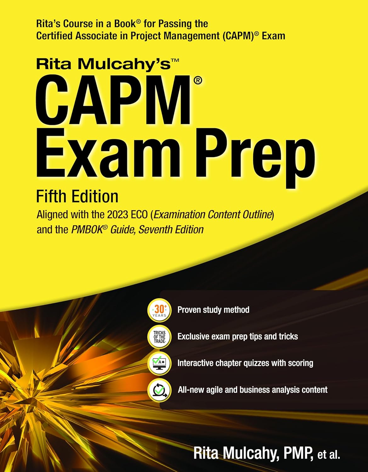 CAPM Exam Prep, Fifth Edition: Your Ultimate Study Guide