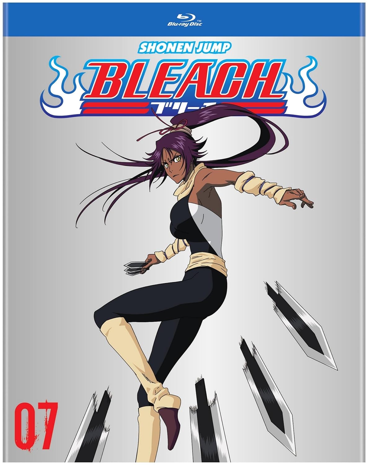 Bleach Set 7 Blu-ray Collection - Unleash the Soul Reapers
