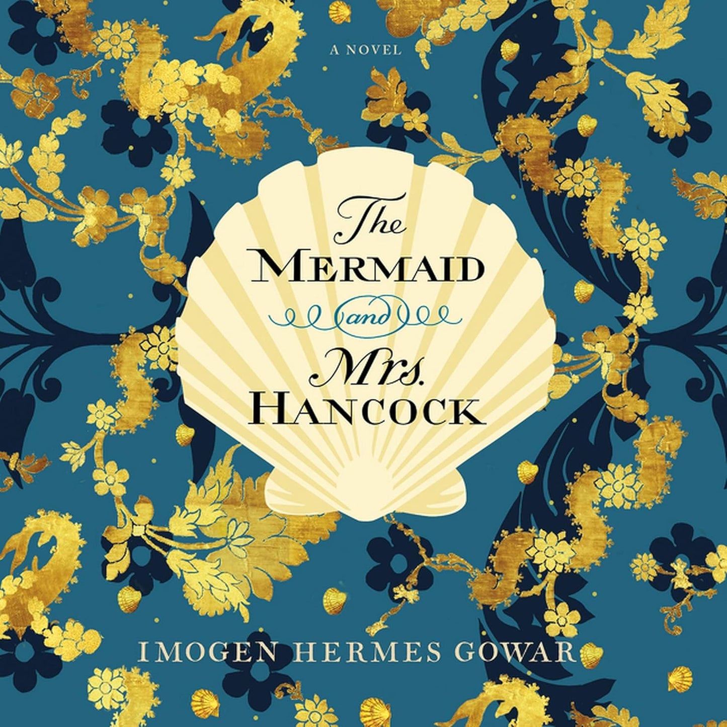 The Mermaid and Mrs. Hancock: A Captivating Tale of Love and Mystery