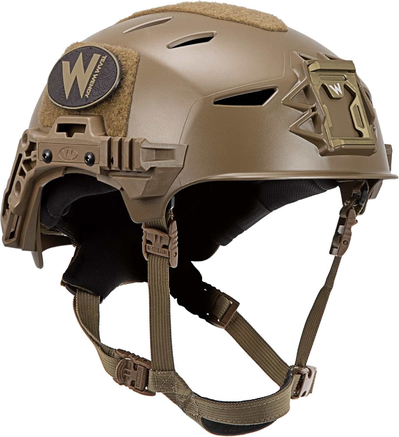 Team Wendy Lightweight Tactical Helmet