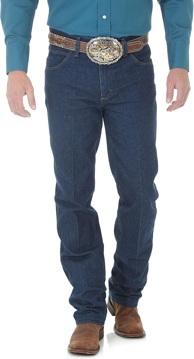 Wrangler Men's Premium Performance Cowboy Cut Slim Fit Jean Review