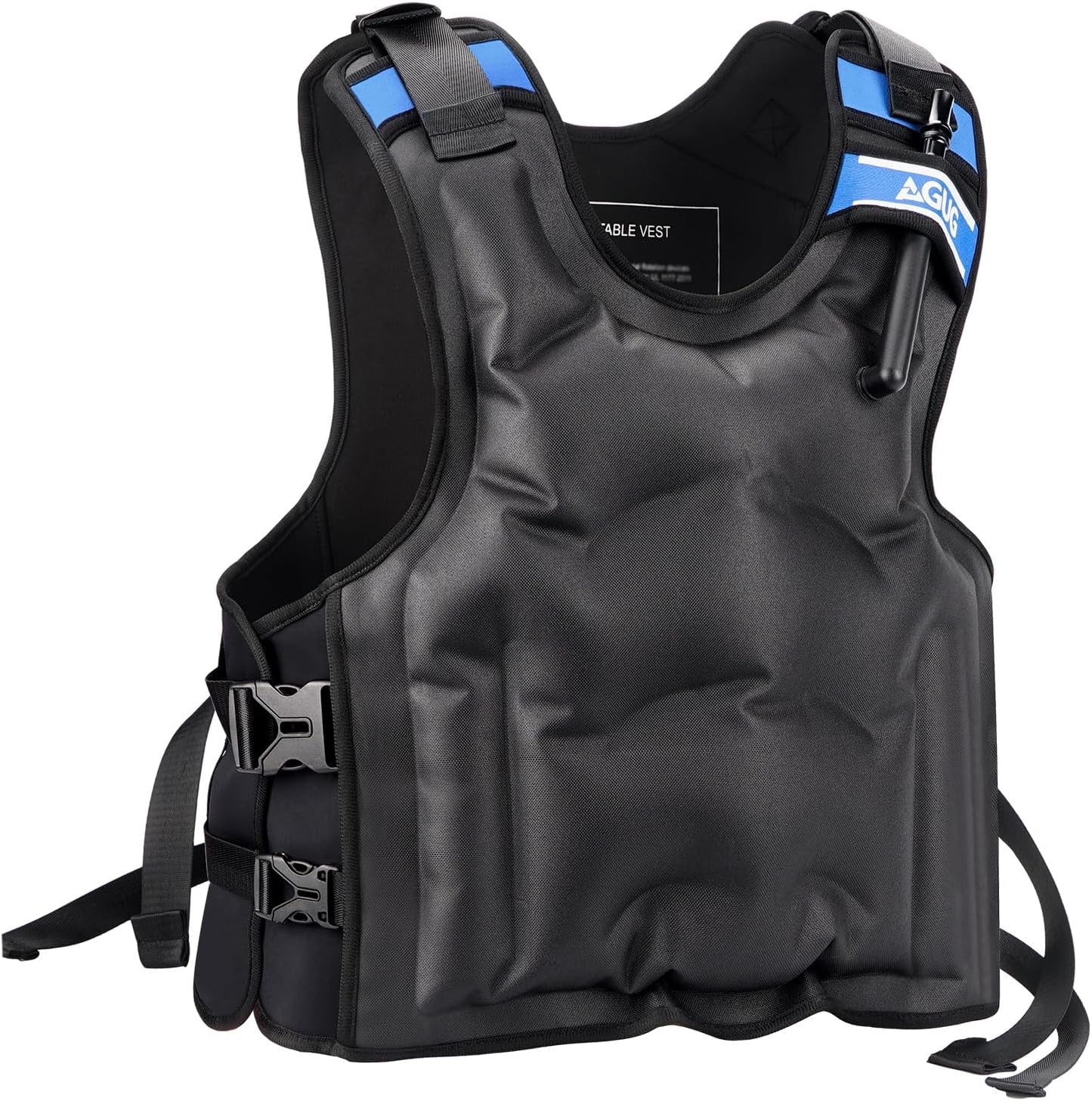 AGUG Inflatable Snorkeling Vest for Comfortable Water Sports