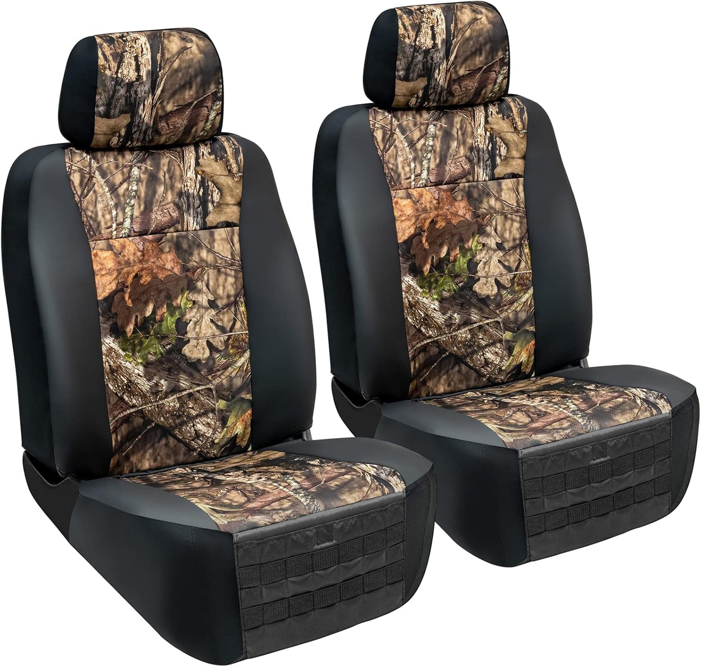 Mossy Oak Break-up Country Heavy Duty Seat Covers for Trucks